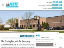 Tablet Screenshot of neit.com